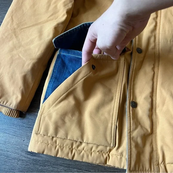 Canada Goose x Levi's Banff Parka Jacket 1/300 Size Extra Small